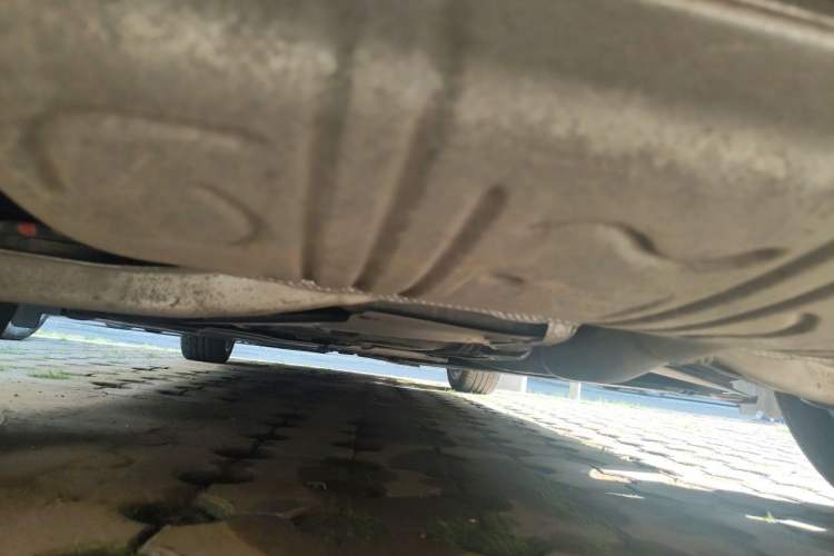 Used Mercedes-Benz B-Class 2017 B 200 Fashion Model Chassis Rear