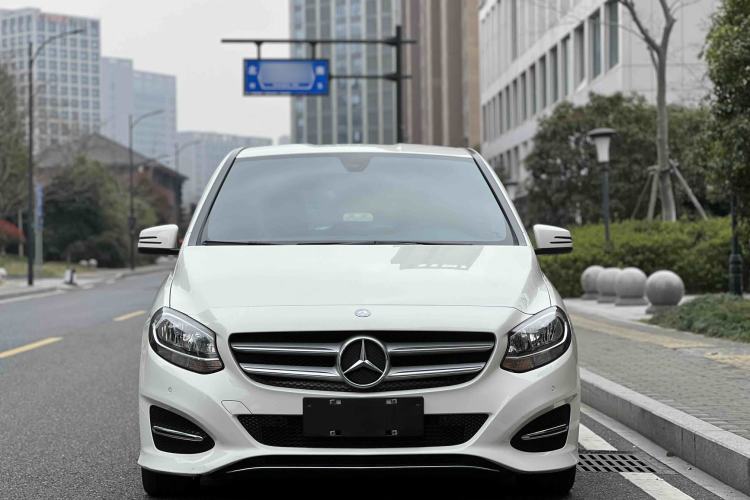 Used Mercedes-Benz B-Class 2017 B 180 Exterior 1