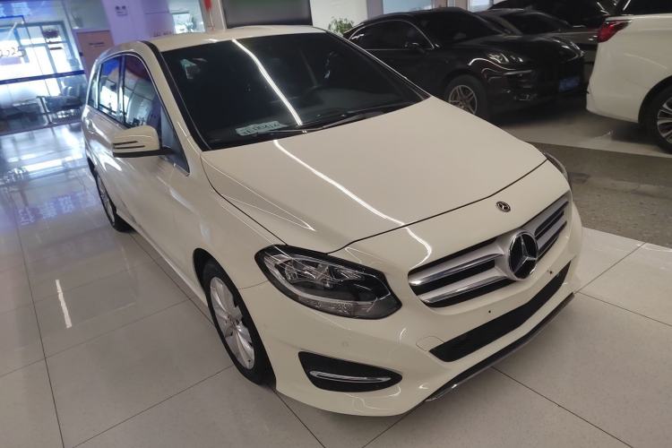 Used Mercedes-Benz B-Class 2017 B 180 Exterior 1