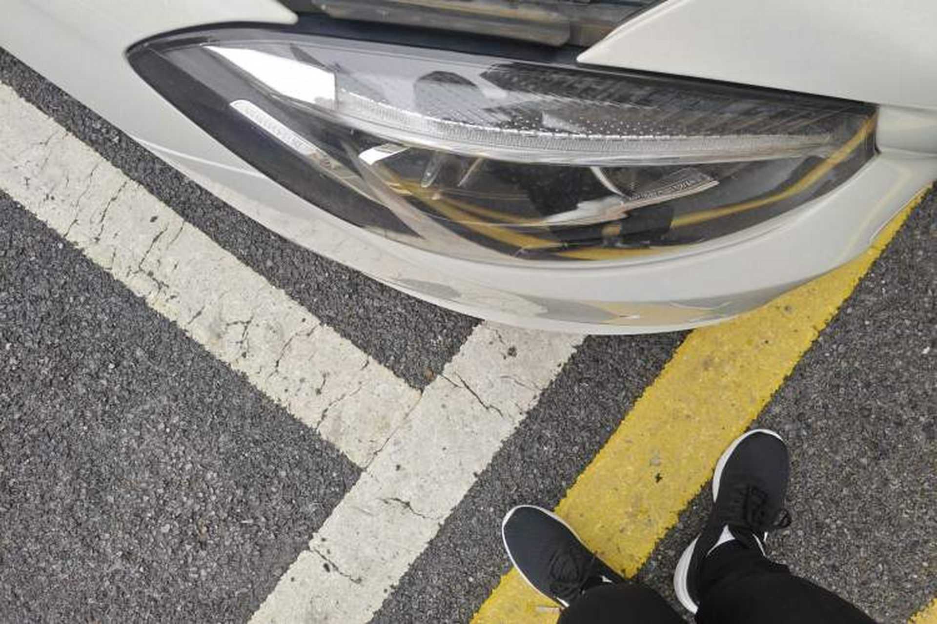 Used Mercedes-Benz B-Class 2017 B 200 Fashion Model Exterior 6
