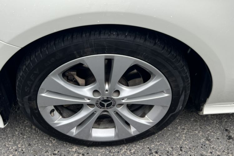 Used Mercedes-Benz B-Class 2017 B 200 Sport Edition Exterior 6