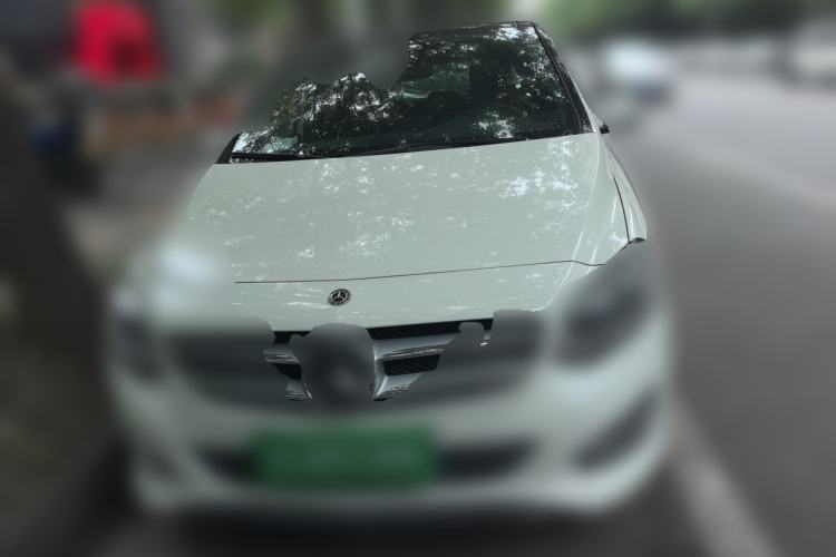 Used Mercedes-Benz B-Class 2017 B 200 Sport Edition Front