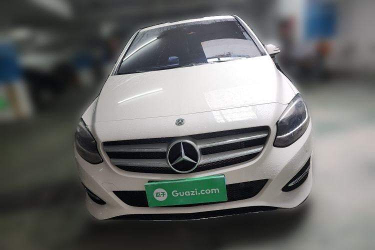 Used Mercedes-Benz B-Class 2017 B 180 Front