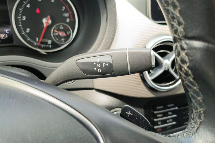 Used Mercedes-Benz B-Class 2017 B 180 Gear Lever