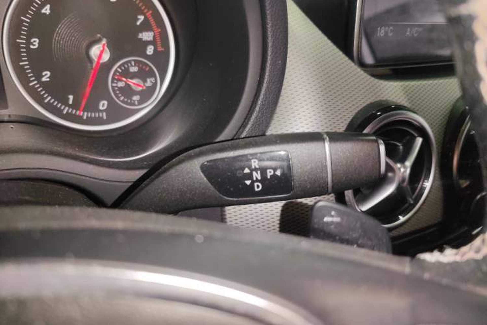Used Mercedes-Benz B-Class 2017 B 200 Sport Edition Gear Lever