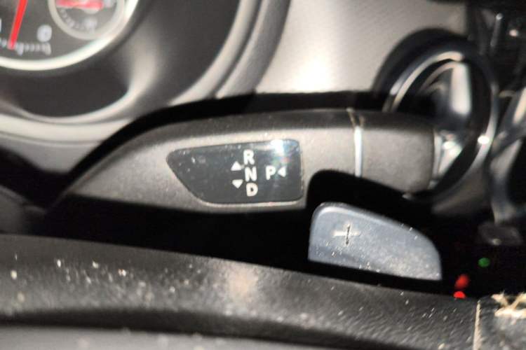 Used Mercedes-Benz B-Class 2017 B 200 Fashion Model Gear Lever