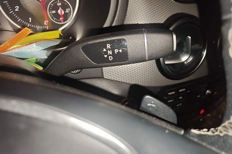 Used Mercedes-Benz B-Class 2017 B 200 Sport Edition Gear Lever