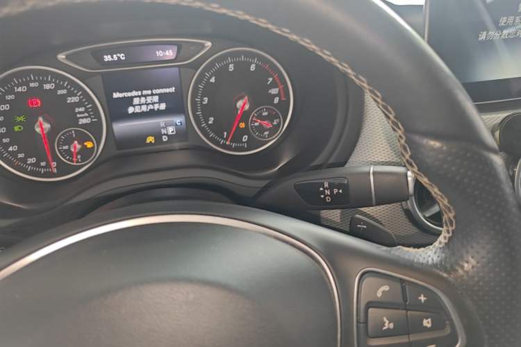 Used Mercedes-Benz B-Class 2017 B 200 Sport Edition Gear Lever
