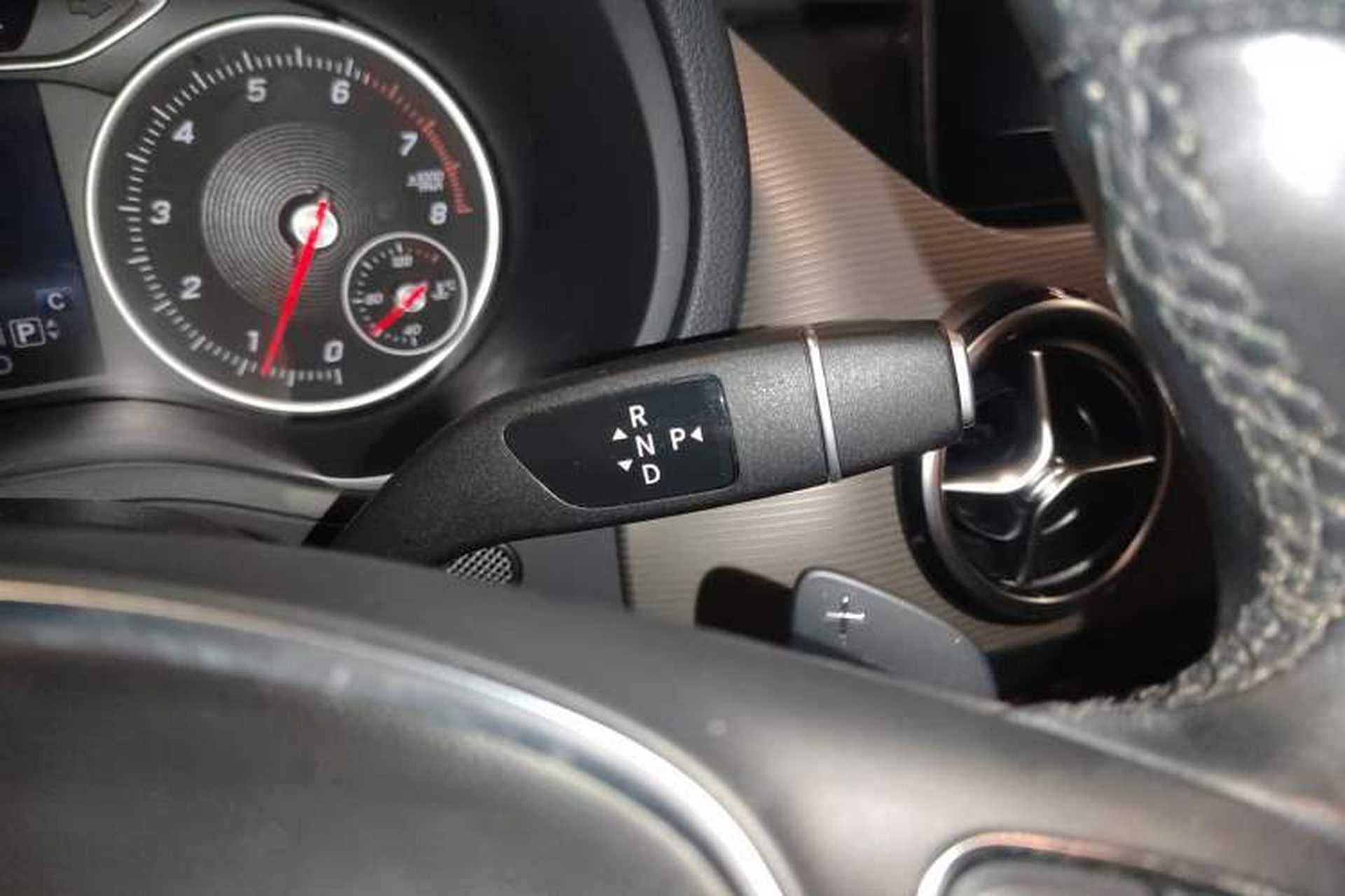 Used Mercedes-Benz B-Class 2017 B 180 Gear Lever