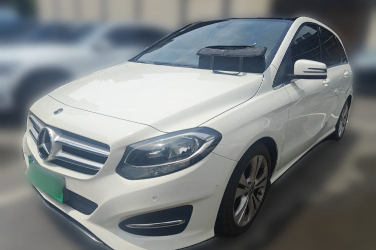 Used Mercedes-Benz B-Class 2017 B 200 Sport Edition Guazi used car, China used car export, Used car for sale, Used cars, Cheapest cars for sale