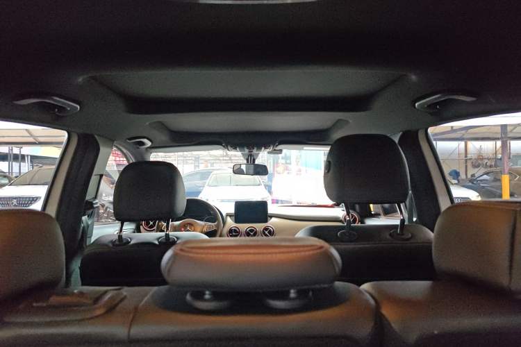 Used Mercedes-Benz B-Class 2017 B 200 Sport Edition Headliner