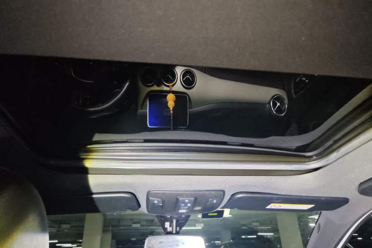 Used Mercedes-Benz B-Class 2017 B 200 Fashion Model Headliner