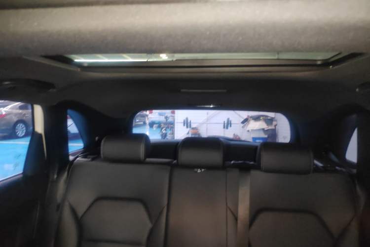Used Mercedes-Benz B-Class 2017 B 200 Sport Edition Headliner