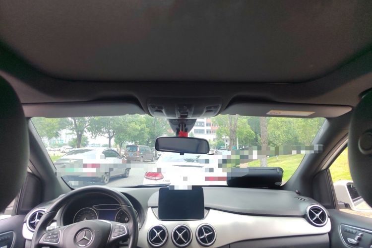 Used Mercedes-Benz B-Class 2017 B 200 Fashion Model Headliner