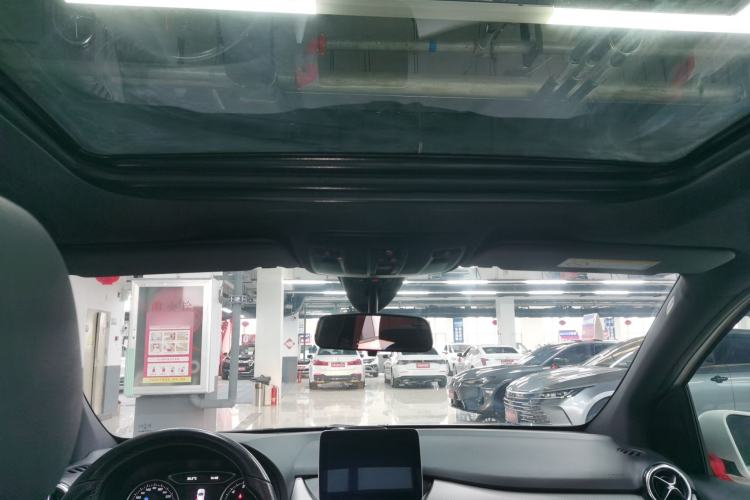 Used Mercedes-Benz B-Class 2017 B 200 Sport Edition Headliner