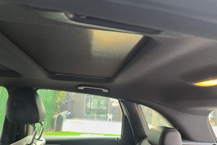Used Mercedes-Benz B-Class 2017 B 200 Sport Edition Headliner