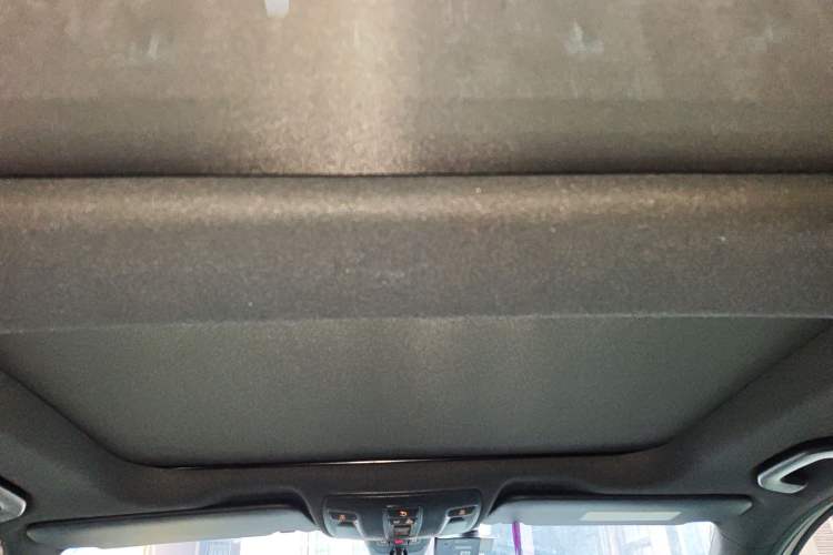 Used Mercedes-Benz B-Class 2017 B 200 Polar Limited Edition Headliner