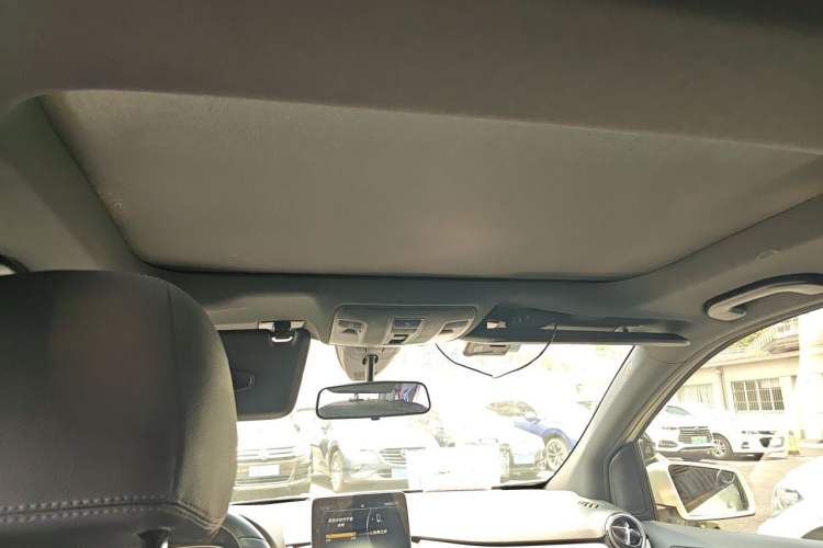 Used Mercedes-Benz B-Class 2017 B 200 Fashion Model Headliner