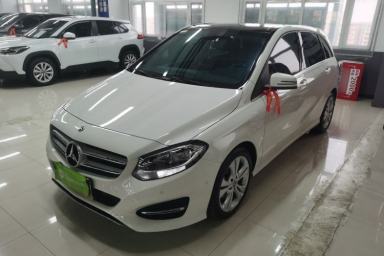 Used Mercedes-Benz B-Class 2017 B 200 Sport Edition