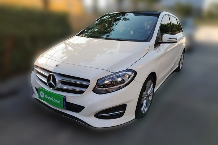 Used Mercedes-Benz B-Class 2017 B 200 Sport Edition Guazi used car, China used car export, Used car for sale, Used  cars, Cheapest cars for sale