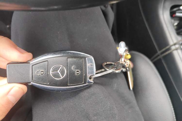 Used Mercedes-Benz B-Class 2017 B 200 Fashion Model Interior 1