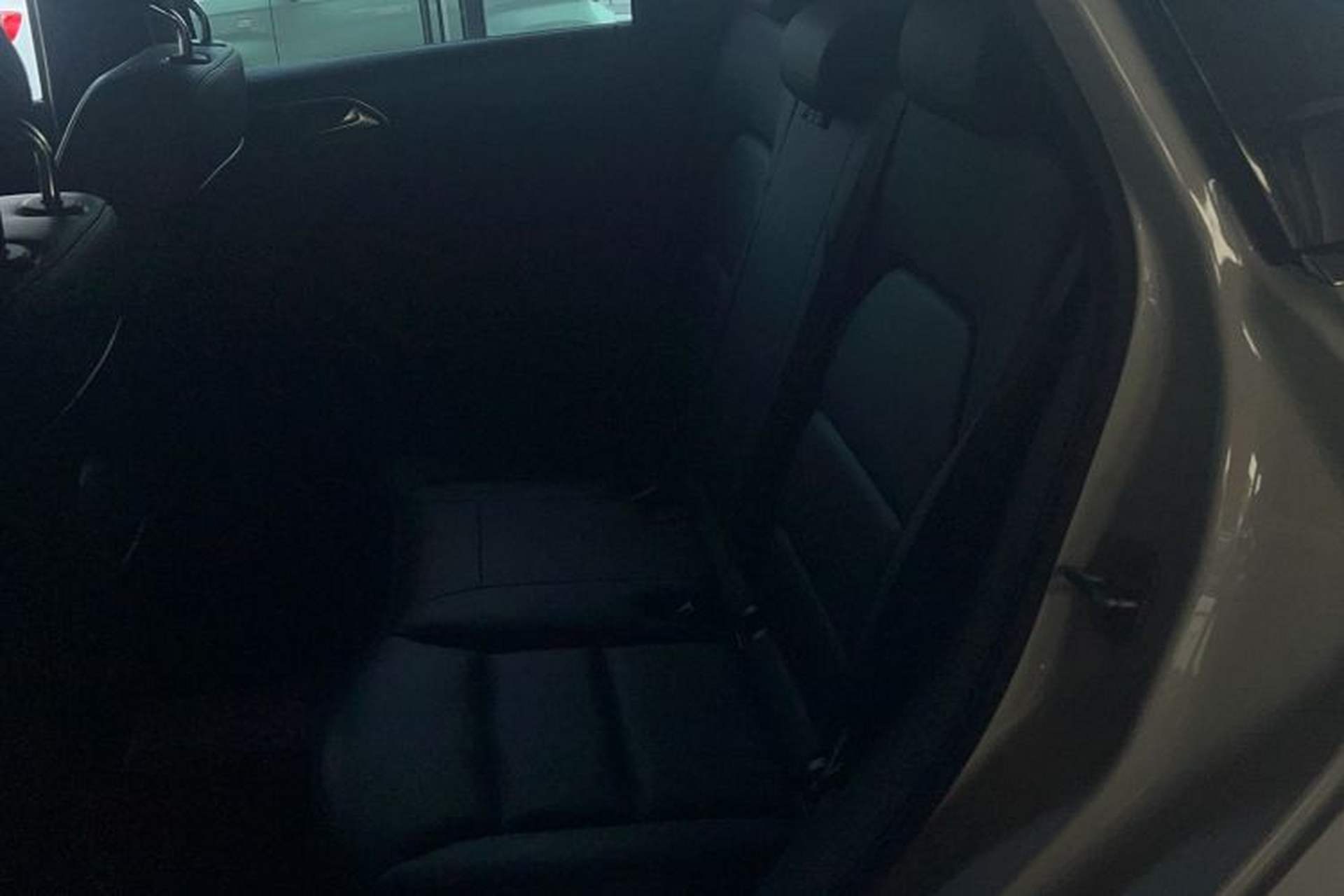Used Mercedes-Benz B-Class 2017 B 200 Sport Edition Interior 1