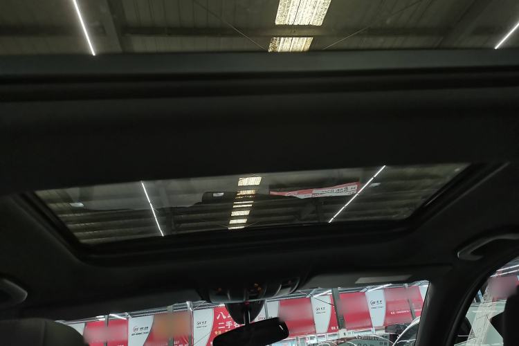 Used Mercedes-Benz B-Class 2017 B 200 Fashion Model Interior 5