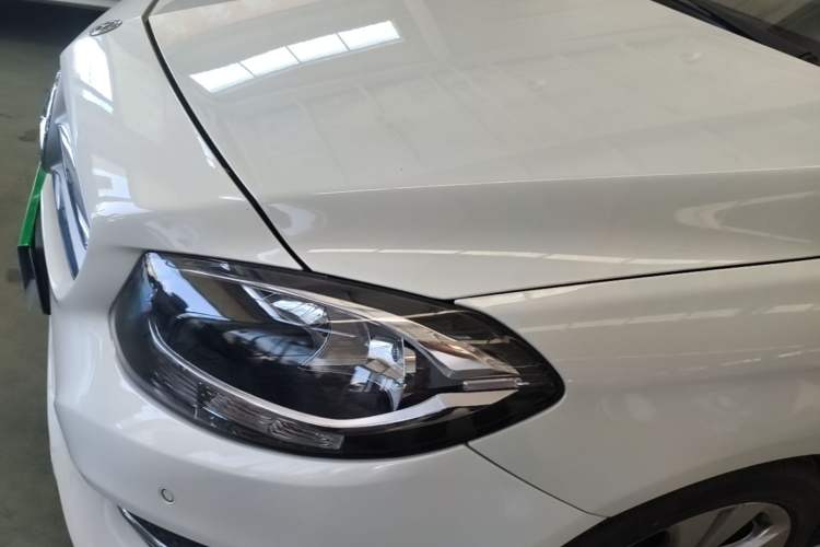 Used Mercedes-Benz B-Class 2017 B 200 Sport Edition Left Front Headlight