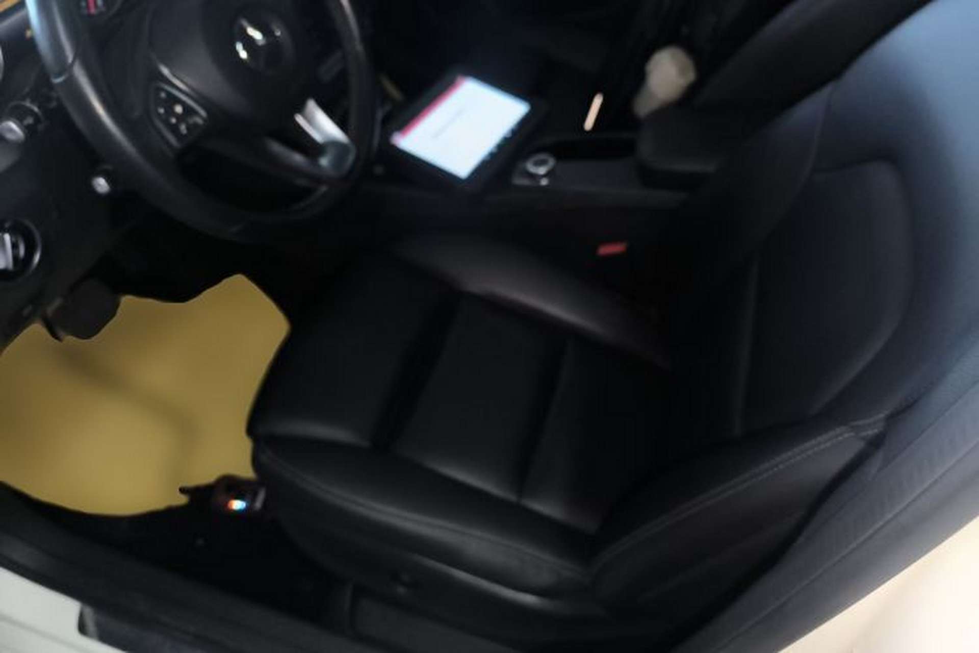 Used Mercedes-Benz B-Class 2017 B 200 Fashion Model Left Front Seat