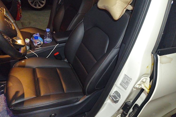 Used Mercedes-Benz B-Class 2017 B 200 Luxury Model Left Front Seat