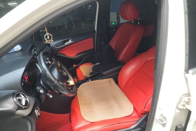 Used Mercedes-Benz B-Class 2017 B 180 Left Front Seat
