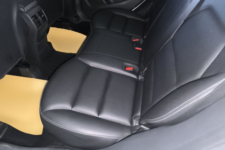 Used Mercedes-Benz B-Class 2017 B 200 Fashion Model Left Rear Seat