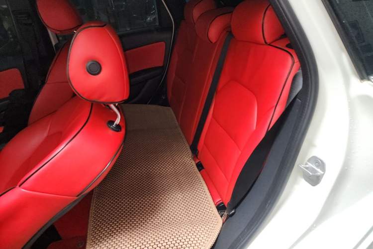 Used Mercedes-Benz B-Class 2017 B 180 Left Rear Seat