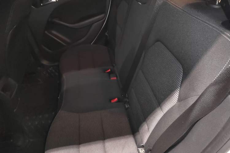 Used Mercedes-Benz B-Class 2017 B 180 Left Rear Seat