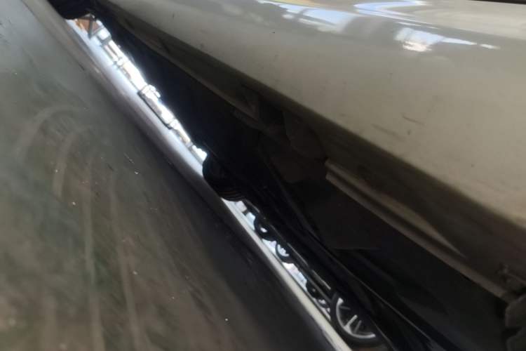 Used Mercedes-Benz B-Class 2017 B 200 Sport Edition Left Side Sill