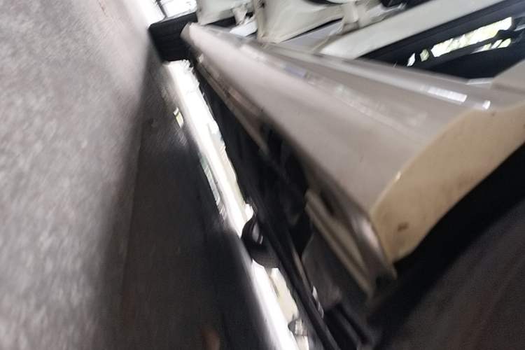 Used Mercedes-Benz B-Class 2017 B 200 Sport Edition Left Side Sill