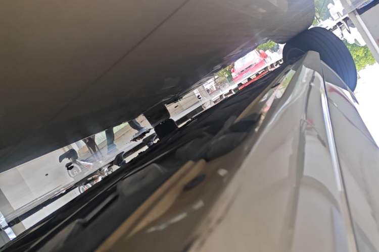 Used Mercedes-Benz B-Class 2017 B 200 Sport Edition Left Side Sill
