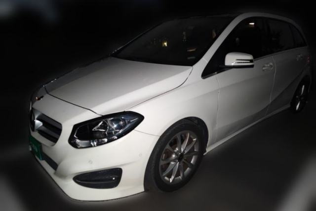 Used Mercedes-Benz B-Class 2017 B 200 Sport Edition