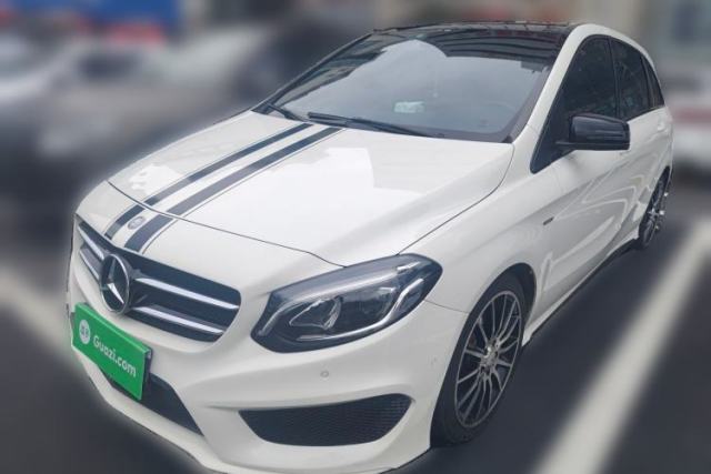 Used Mercedes-Benz B-Class 2017 B 200 Polar Limited Edition