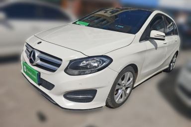 Used Mercedes-Benz B-Class 2017 B 200 Sport Edition