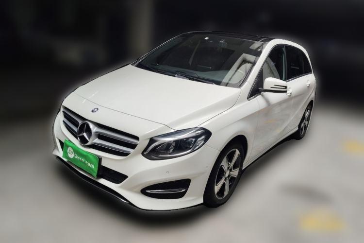 Used Mercedes-Benz B-Class 2017 B 200 Fashion Model Guazi used car, China used car export, Used car for sale, Used  cars, Cheapest cars for sale