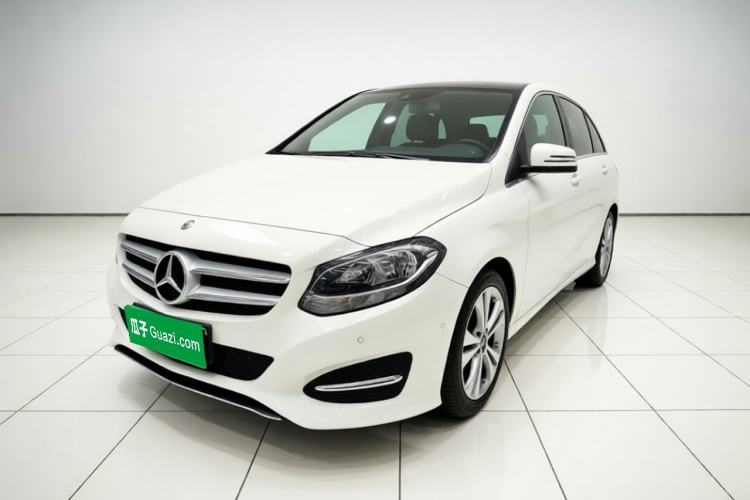 Used Mercedes-Benz B-Class 2017 B 200 Sport Edition Guazi used car, China used car export, Used car for sale, Used  cars, Cheapest cars for sale