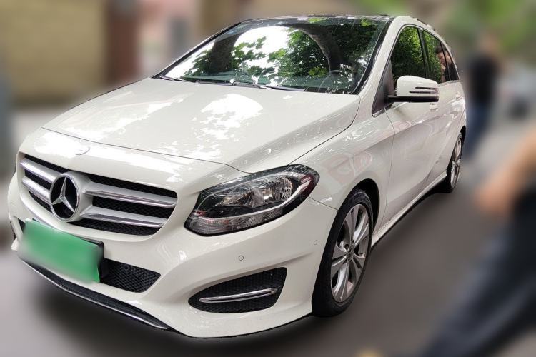 Used Mercedes-Benz B-Class 2017 B 200 Sport Edition Guazi used car, China used car export, Used car for sale, Used  cars, Cheapest cars for sale