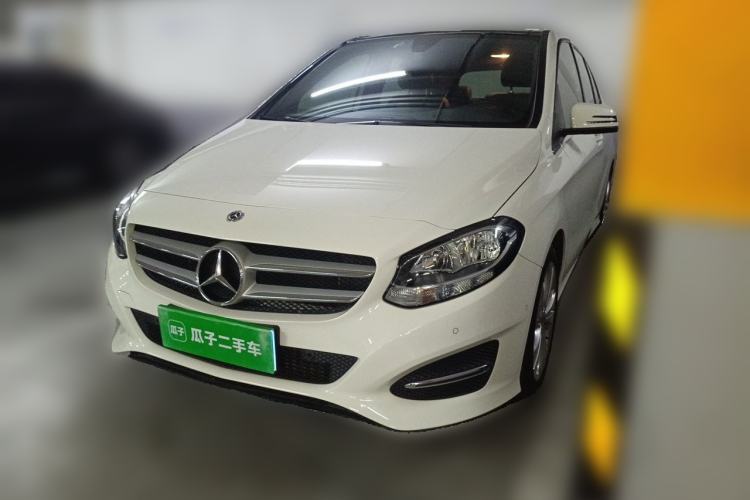 Used Mercedes-Benz B-Class 2017 B 200 Sport Edition Guazi used car, China used car export, Used car for sale, Used  cars, Cheapest cars for sale