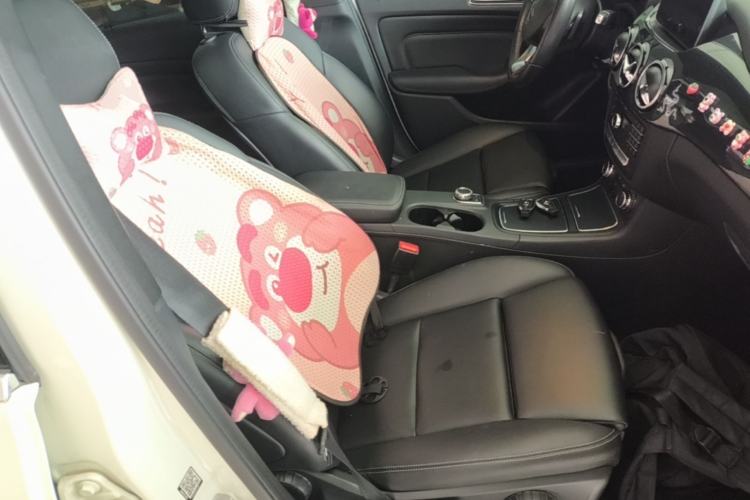 Used Mercedes-Benz B-Class 2017 B 200 Sport Edition Right Front Seat