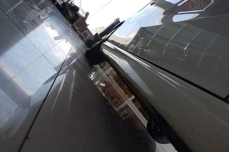 Used Mercedes-Benz B-Class 2017 B 200 Fashion Model Right Side Sill