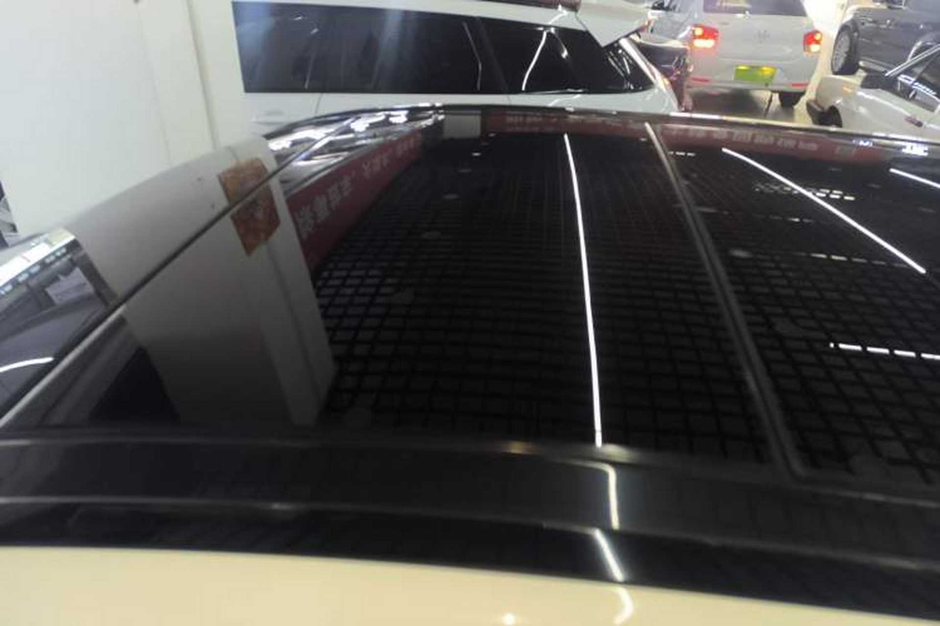 Used Mercedes-Benz B-Class 2017 B 200 Fashion Model Roof