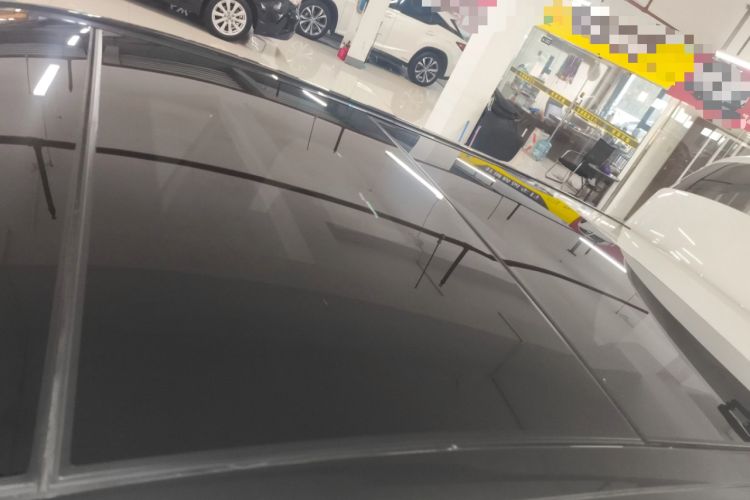 Used Mercedes-Benz B-Class 2017 B 200 Fashion Model Roof