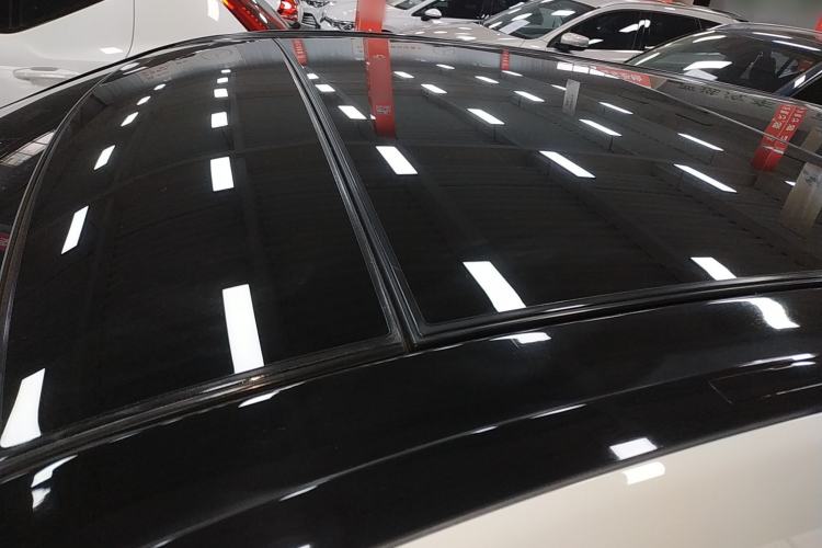 Used Mercedes-Benz B-Class 2017 B 200 Fashion Model Roof