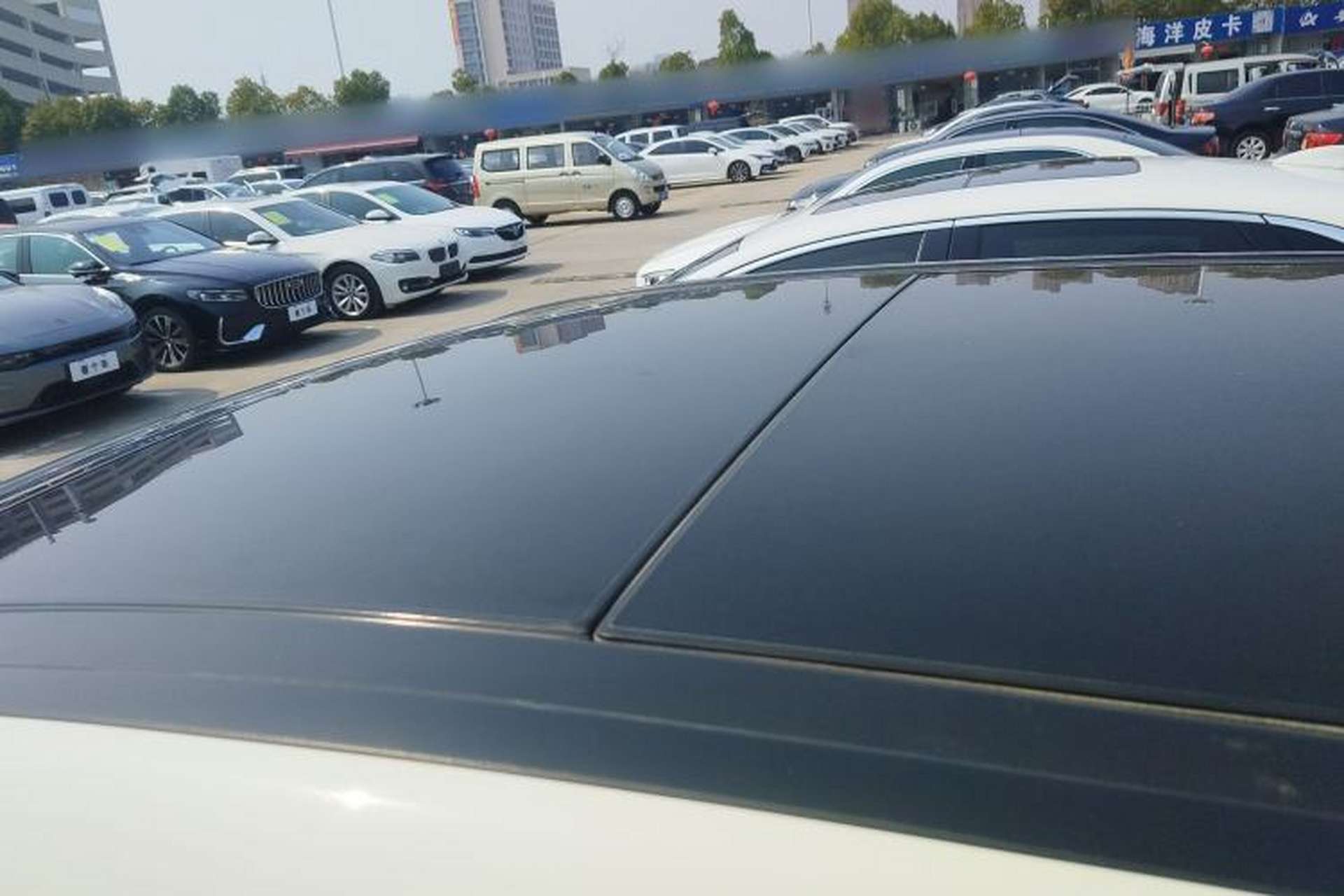 Used Mercedes-Benz B-Class 2017 B 200 Sport Edition Roof